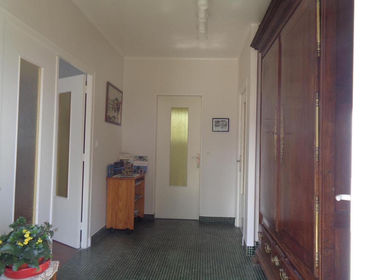 Chambre D'Hote 뽕또흑송 외부 사진