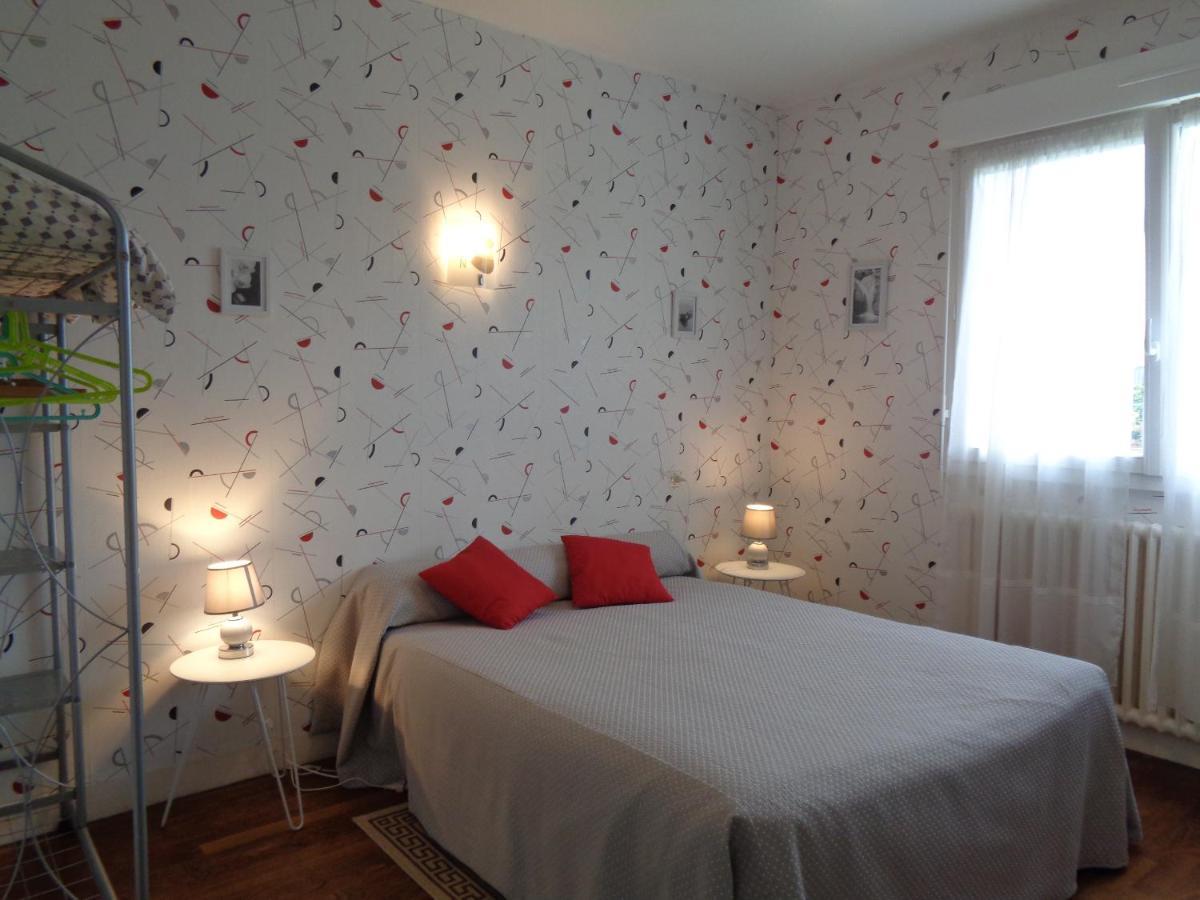 Chambre D'Hote 뽕또흑송 외부 사진
