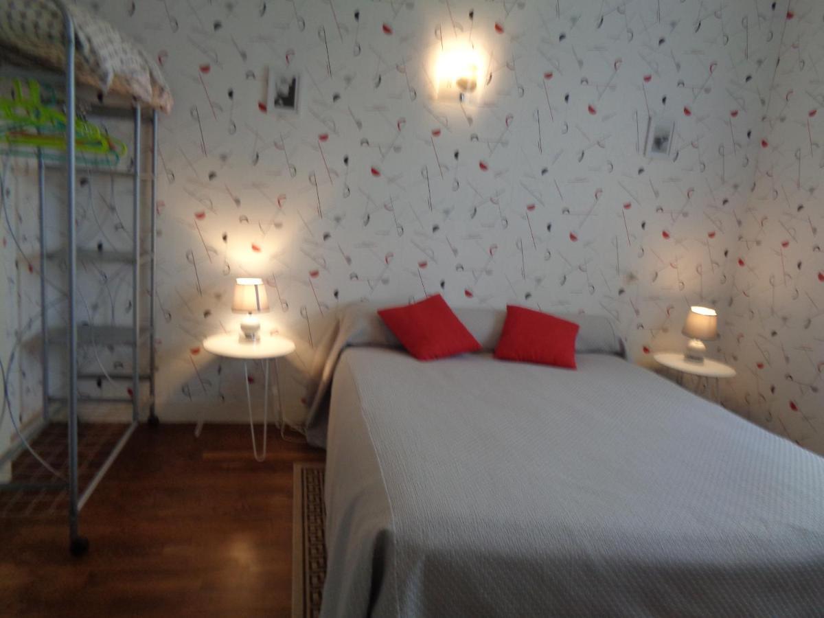 Chambre D'Hote 뽕또흑송 외부 사진