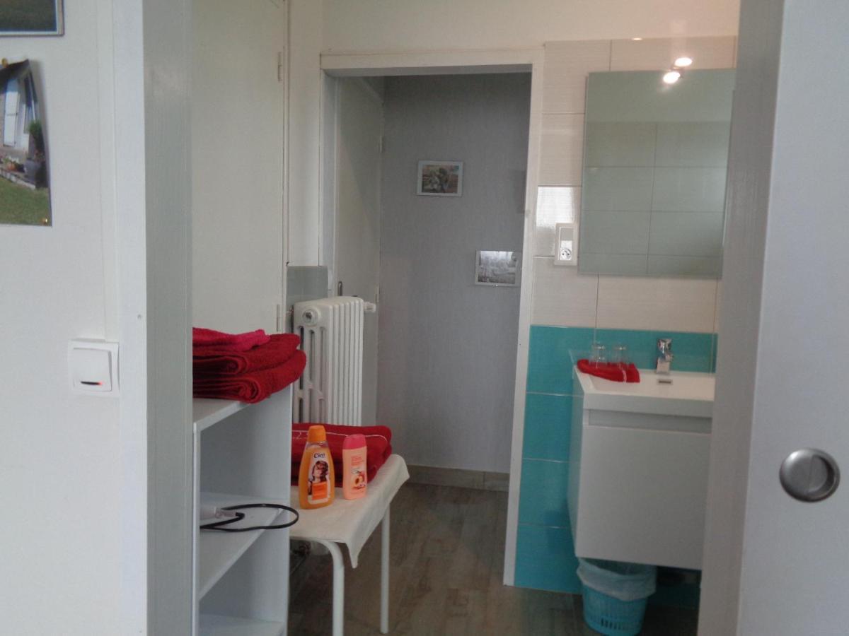 Chambre D'Hote 뽕또흑송 외부 사진