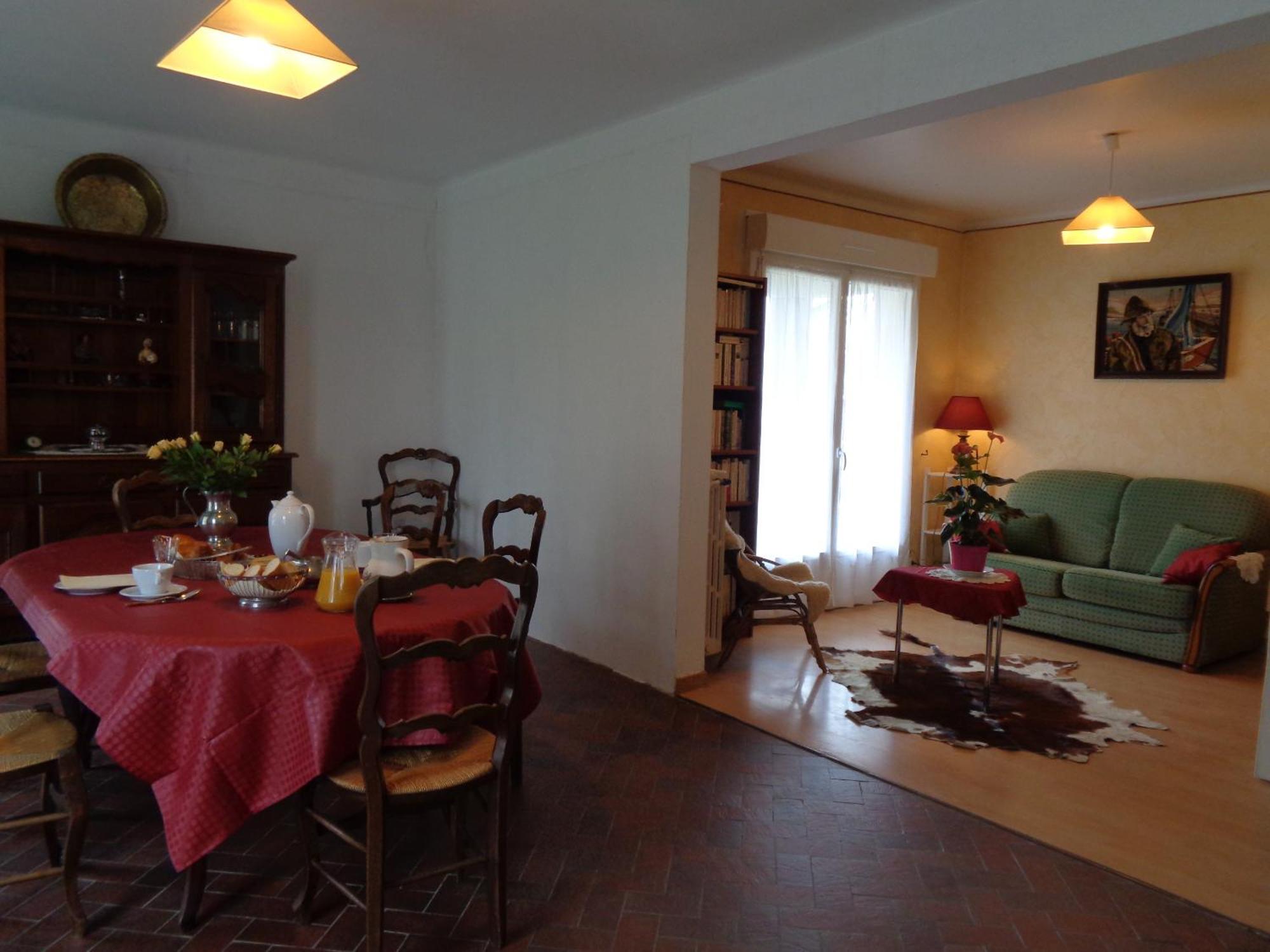 Chambre D'Hote 뽕또흑송 외부 사진
